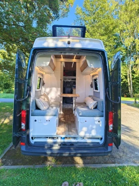 Кемпер VW Crafter, снимка 16