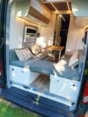 Кемпер VW Crafter, снимка 5