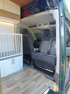 Кемпер VW Crafter, снимка 10