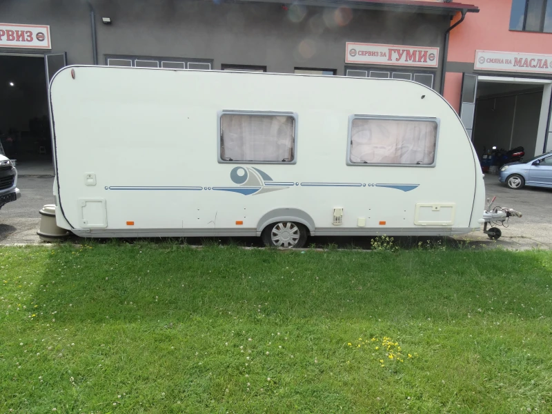 Каравана Adria ADIVA 502, снимка 7 - Каравани и кемпери - 50950218