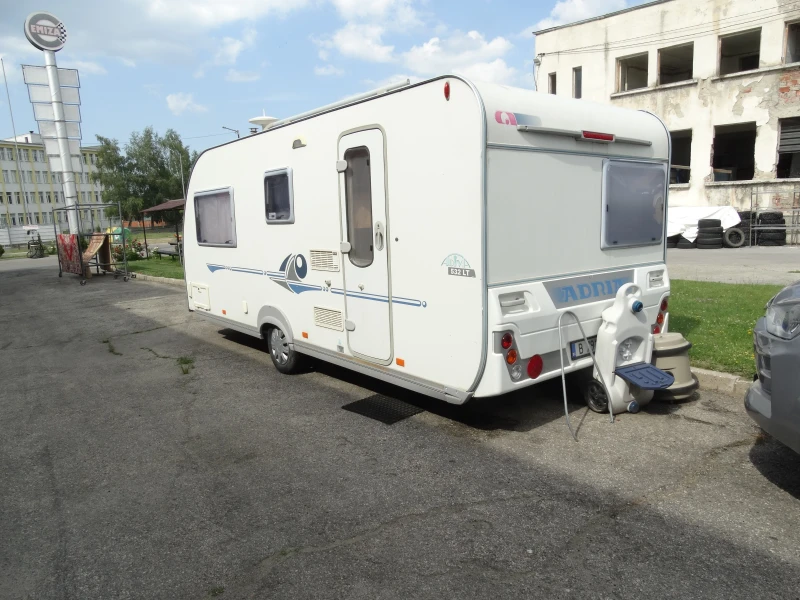 Каравана Adria ADIVA 502