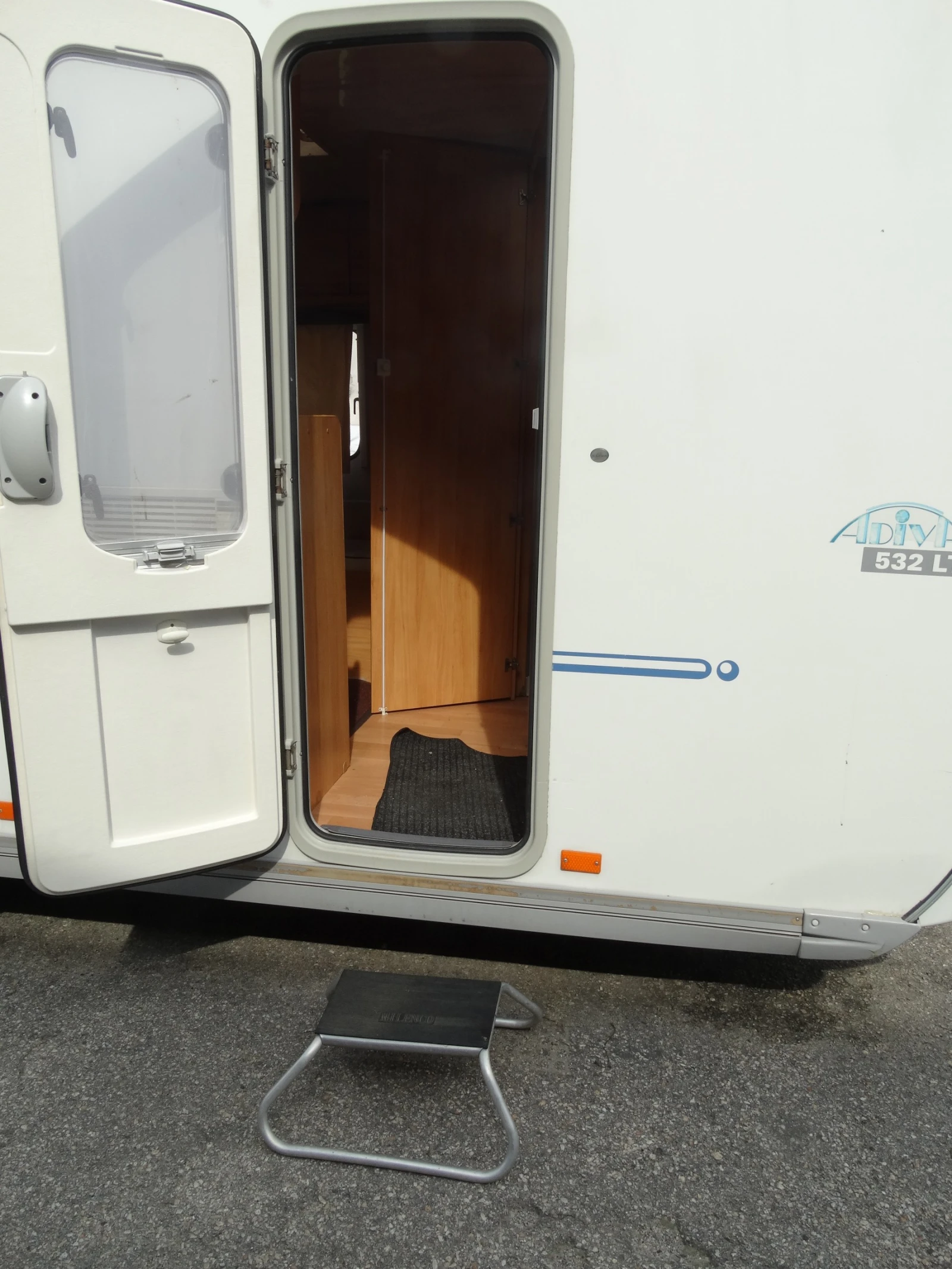 Каравана Adria ADIVA 502 - изображение 8