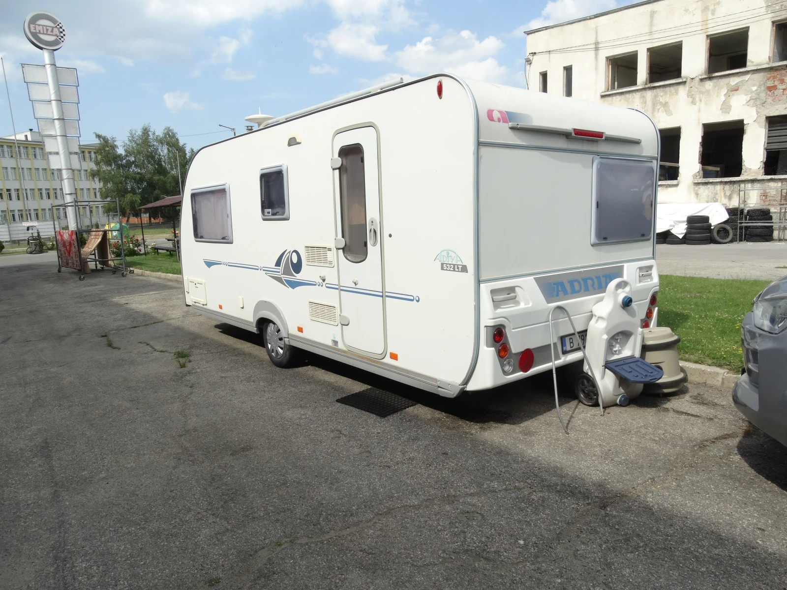  Adria ADIVA 502 | Mobile.bg   1