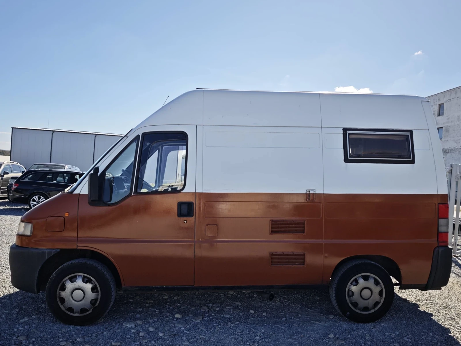Кемпер Peugeot Boxer , снимка 8 - Каравани и кемпери - 56340116