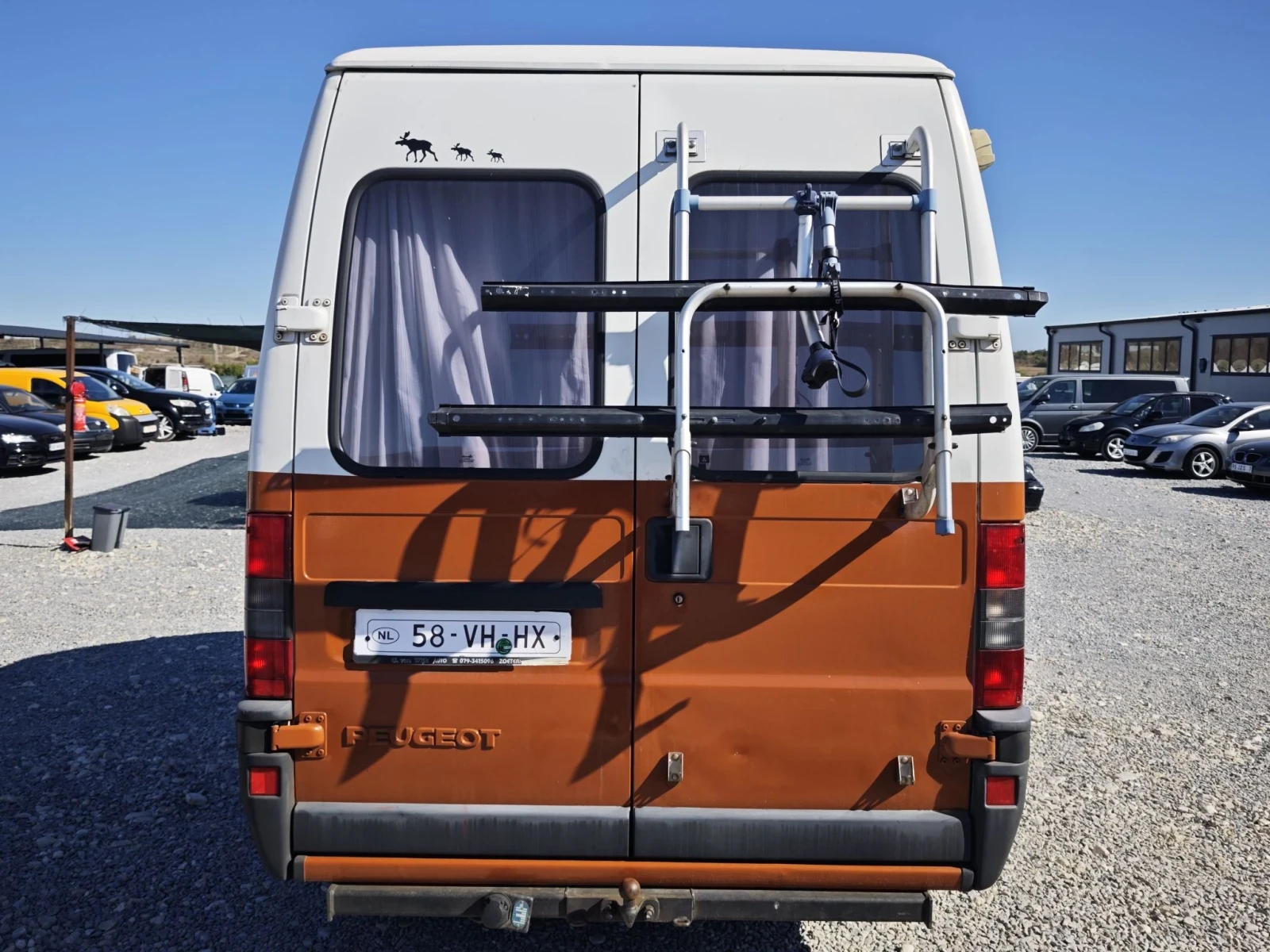 Кемпер Peugeot Boxer , снимка 6 - Каравани и кемпери - 56340116