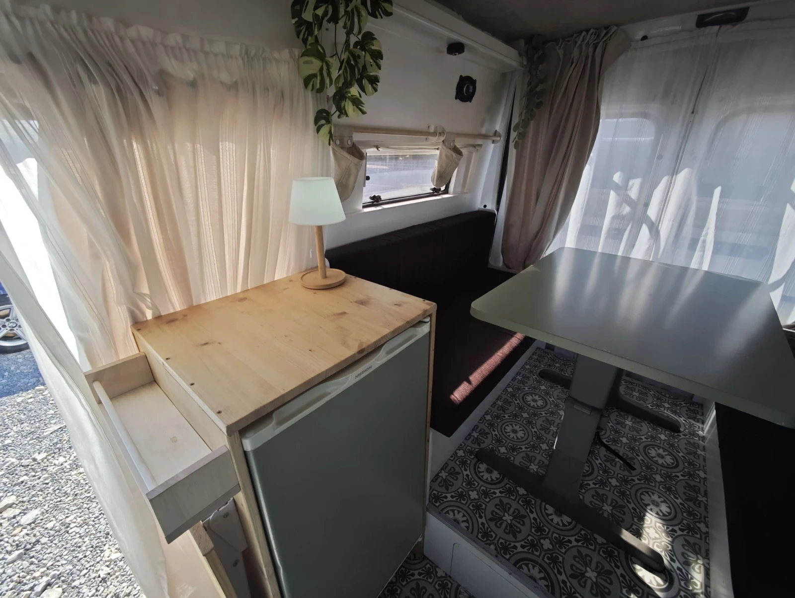 Кемпер Peugeot Boxer , снимка 13 - Каравани и кемпери - 56340116