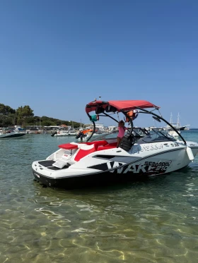 Лодка Challenger SEA DOO WAKE 210, снимка 1
