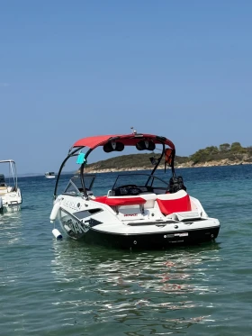 Лодка Challenger SEA DOO WAKE 210, снимка 2