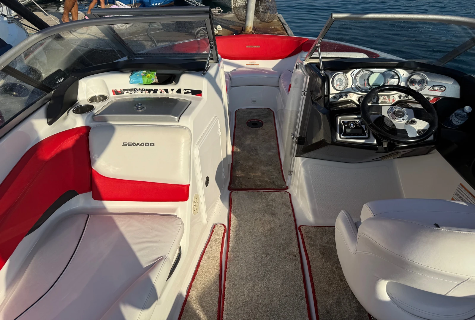  Challenger SEA DOO WAKE 210 | Mobile.bg   11