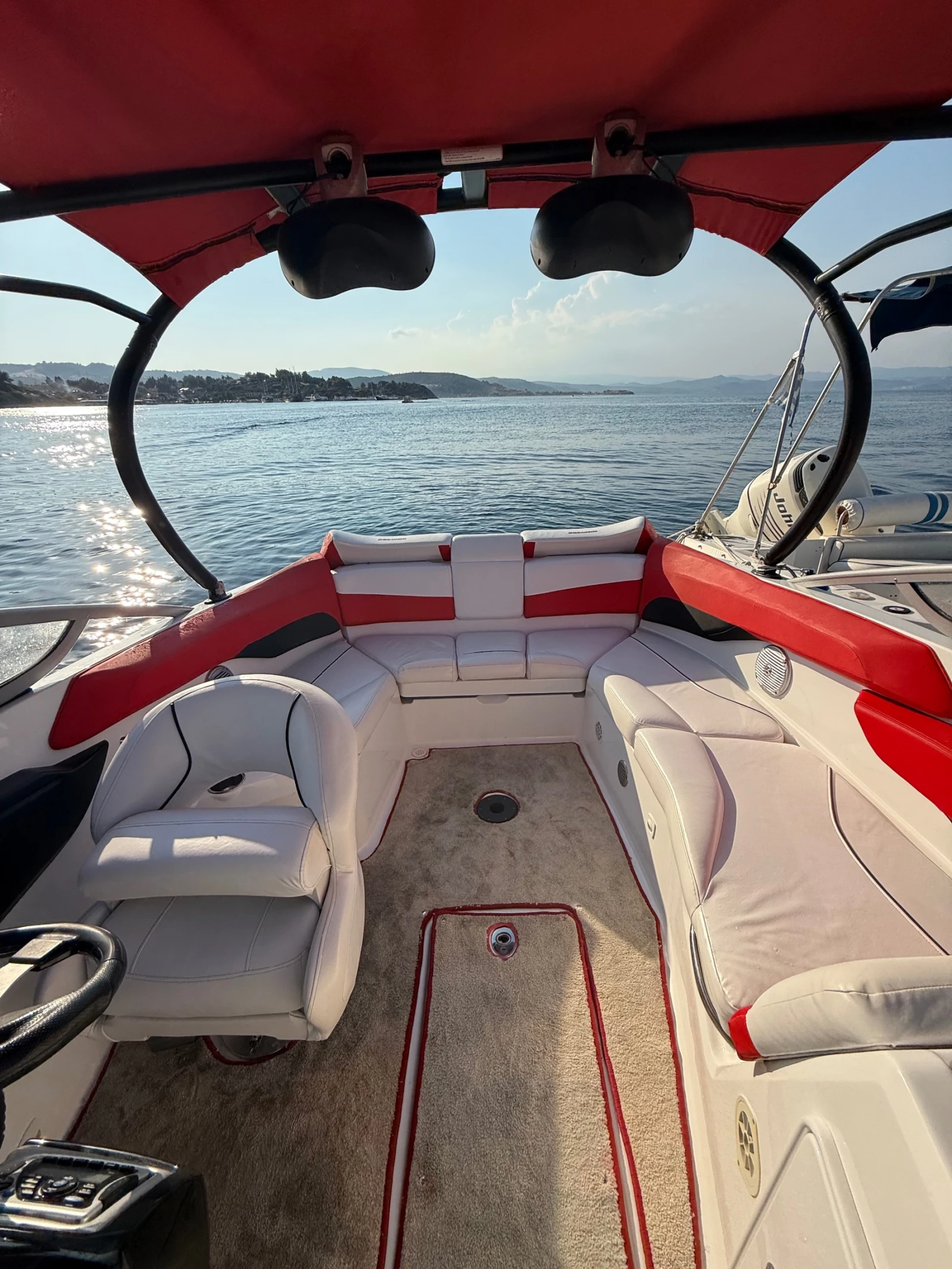 Лодка Challenger SEA DOO WAKE 210 - изображение 8