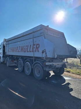 Полуремарке Schwarzmuller, снимка 14