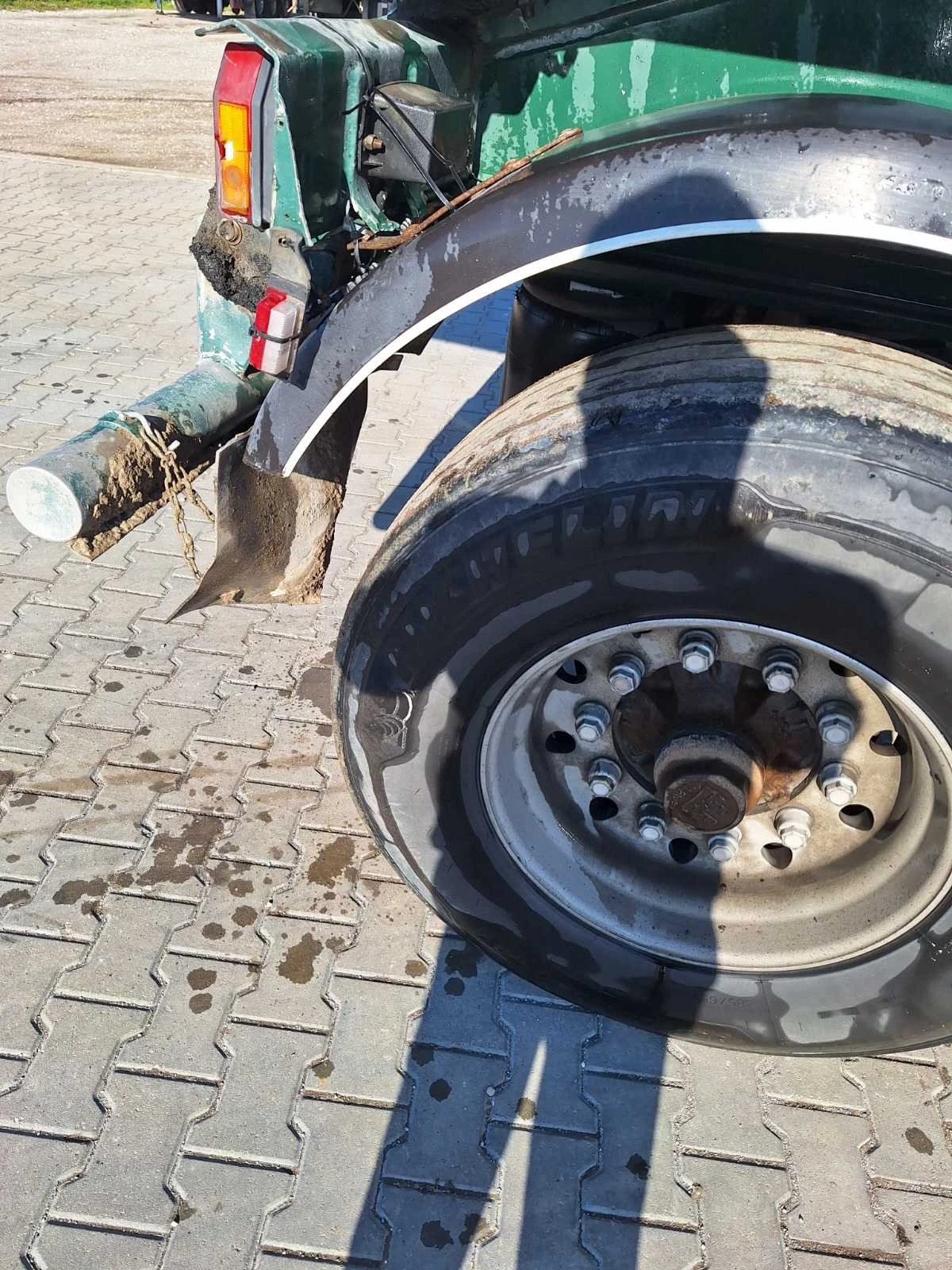 Полуремарке Schwarzmuller, снимка 9 - Ремаркета - 56484599