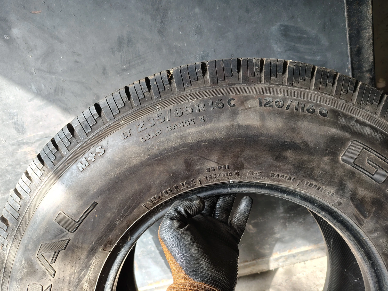  235/85R16 | Mobile.bg   6