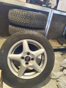        195/65R15  Renault Megane