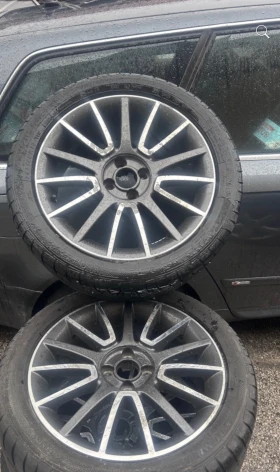 Джанти за Fiat Bravo, снимка 2 - Гуми и джанти - 53423796