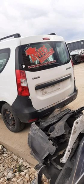 Dacia Dokker 3  броя 1.5 DCI, снимка 8