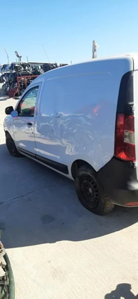 Dacia Dokker 3  броя 1.5 DCI, снимка 15