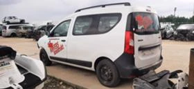 Dacia Dokker 3  броя 1.5 DCI, снимка 9