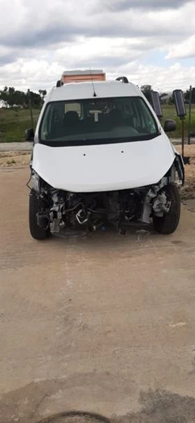 Dacia Dokker 3  броя 1.5 DCI, снимка 10