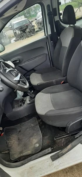 Dacia Dokker 3  броя 1.5 DCI, снимка 12