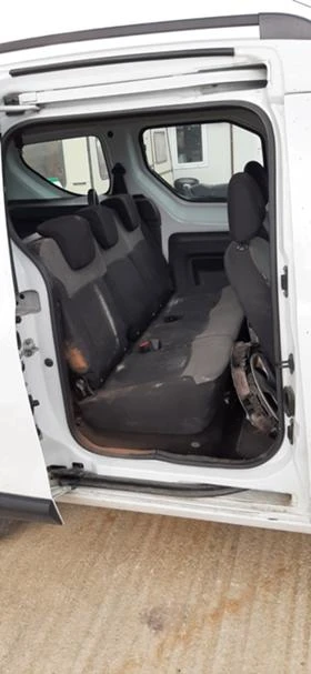 Dacia Dokker 3  броя 1.5 DCI, снимка 11