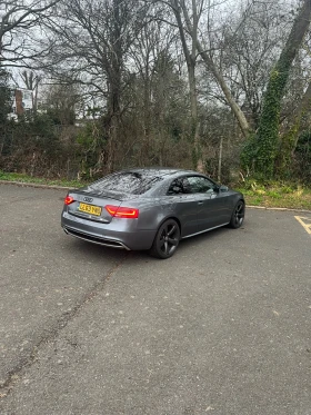 Audi A5 BLACK EDITION 3xS-Line, снимка 6