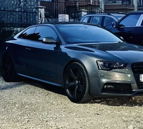 Audi A5 BLACK EDITION 3xS-Line, снимка 16