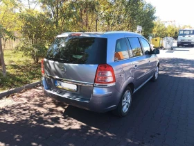 Opel Zafira A17DTR, снимка 2