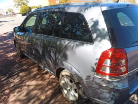 Opel Zafira A17DTR, снимка 8