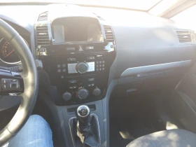 Opel Zafira A17DTR, снимка 5