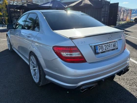 Mercedes-Benz C 63 AMG, снимка 4