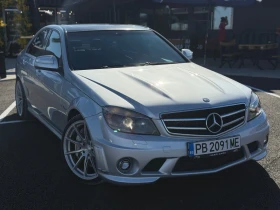 Mercedes-Benz C 63 AMG, снимка 3