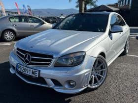 Mercedes-Benz C 63 AMG, снимка 1
