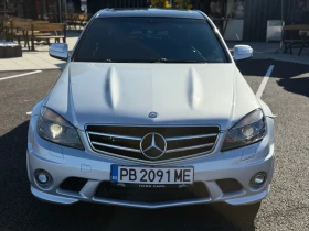 Mercedes-Benz C 63 AMG, снимка 2