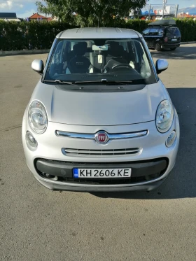 Fiat 500L, снимка 1