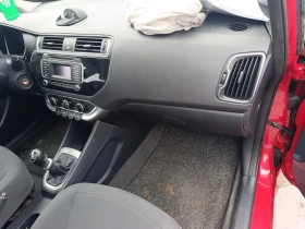 Kia Rio 1.1CRDI тип мотор D3FA, снимка 12