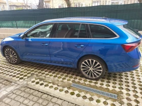 Skoda Octavia 1.4 TSI PHEV.PLUG-IN HYBRID.DSG.NAVI.LED, снимка 4
