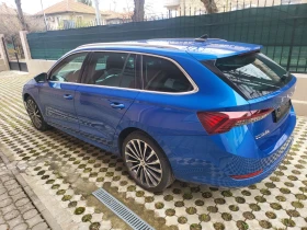 Skoda Octavia 1.4 TSI PHEV.PLUG-IN HYBRID.DSG.NAVI.LED, снимка 5