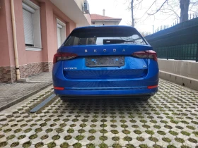 Skoda Octavia 1.4 TSI PHEV.PLUG-IN HYBRID.DSG.NAVI.LED, снимка 6
