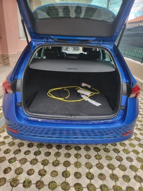 Skoda Octavia 1.4 TSI PHEV.PLUG-IN HYBRID.DSG.NAVI.LED, снимка 14