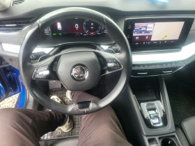 Skoda Octavia 1.4 TSI PHEV.PLUG-IN HYBRID.NAVI.LED, снимка 12