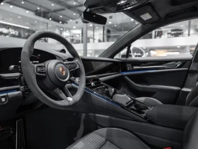 Porsche Panamera GTS* SPORT DESIGN* ПАНО* BOSE* HUD* ГАРАНЦИЯ, снимка 12