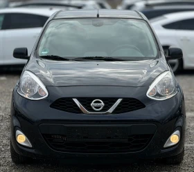 Nissan Micra 1.2i 98к.с * Климатроник* * Навигация* * Панорама*, снимка 2