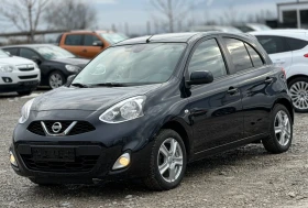 Nissan Micra 1.2i 98к.с * Климатроник* * Навигация* * Панорама*, снимка 3