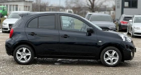 Nissan Micra 1.2i 98к.с * Климатроник* * Навигация* * Панорама*, снимка 8