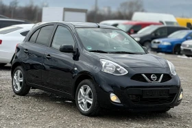 Nissan Micra 1.2i 98к.с * Климатроник* * Навигация* * Панорама*, снимка 1