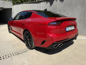 Kia Stinger 3.3 Turbo AWD GT2, снимка 7