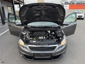 Peugeot 308 1.2I НОВ ВНОС , снимка 13