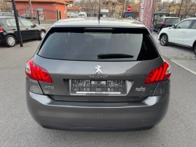 Peugeot 308 1.2I НОВ ВНОС , снимка 5