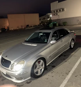 Mercedes-Benz E 320, снимка 4